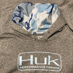 Huk Men’s Hoodie